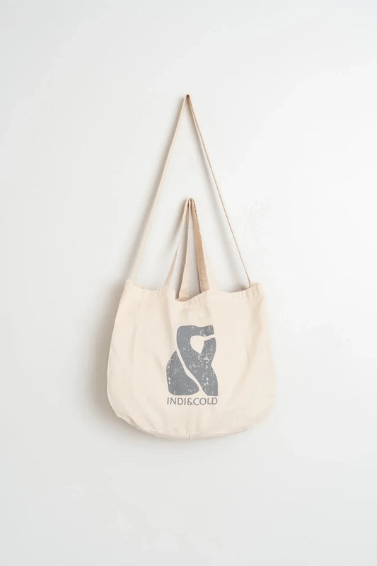 Bolsa shopper bandolera INDI & COLD
