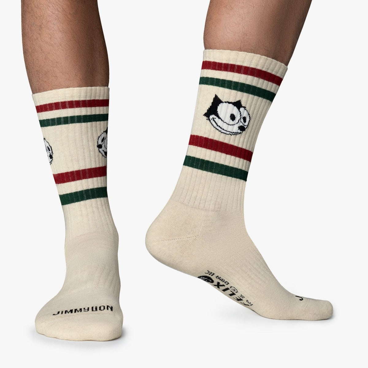 Calcetines ATHLETIC FELIX THE ORIGINAL  beige  JIMMY LION