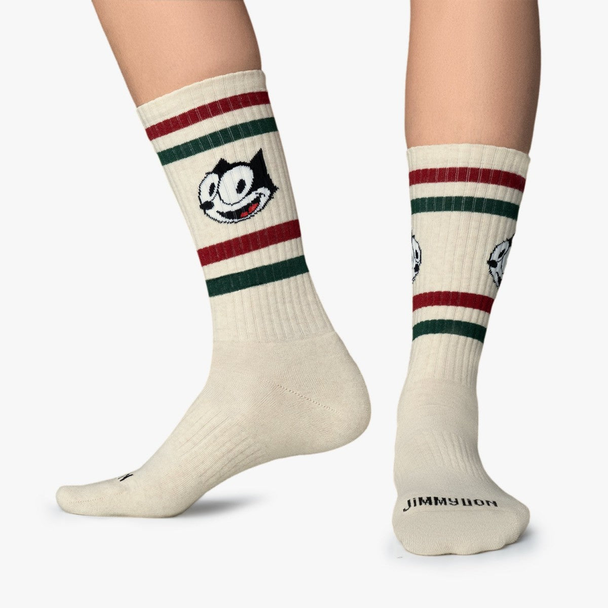 Calcetines ATHLETIC FELIX THE ORIGINAL  beige  JIMMY LION