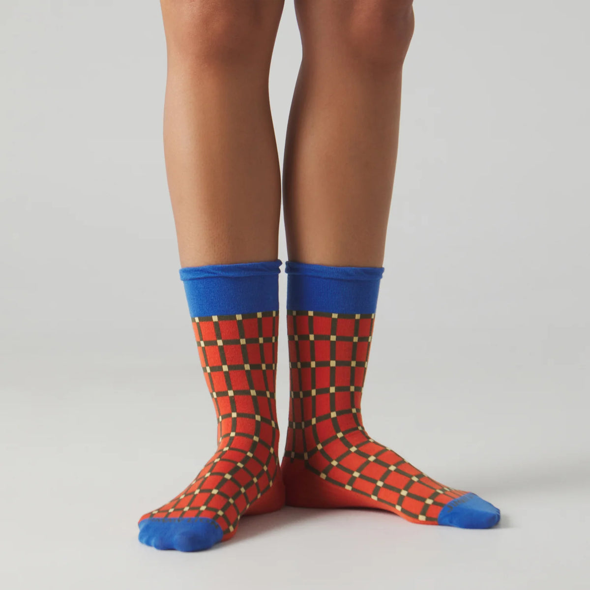 Calcetines EVELINA KROON Orange JIMMY LION