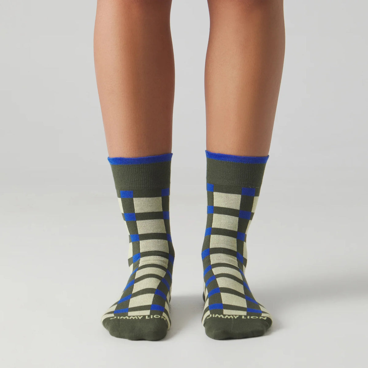 Calcetines EVELINA KROON Yellow  JIMMY LION