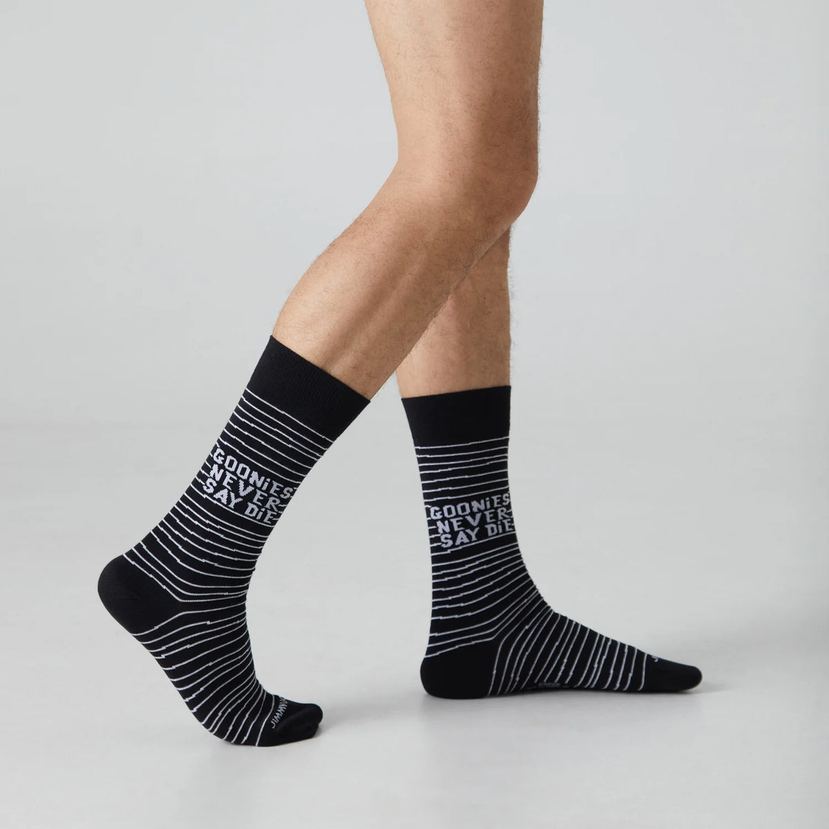 Calcetines Goonies Never Say Die JIMMY LION