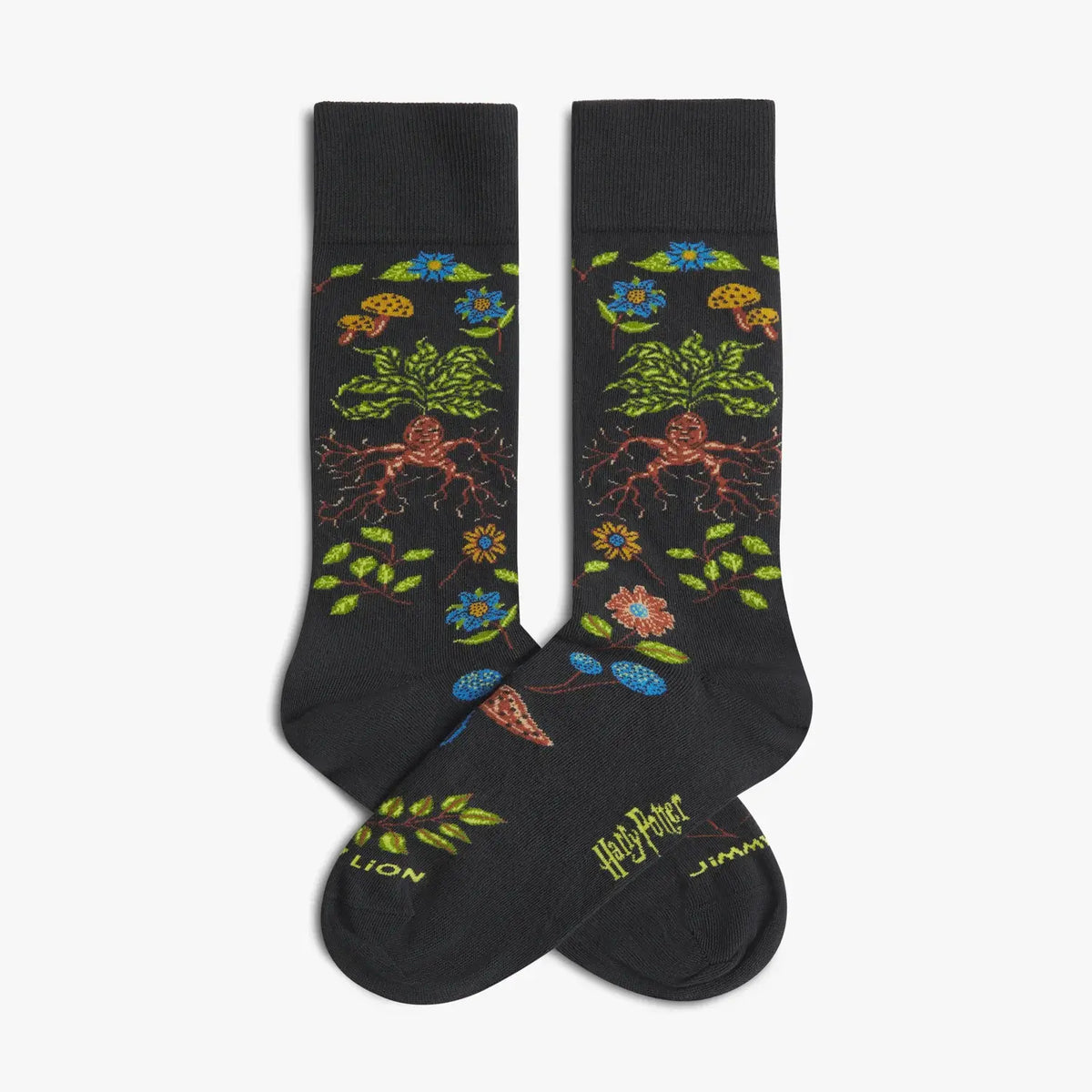 Calcetines Harry Potter Herbology Socks JIMMY LION