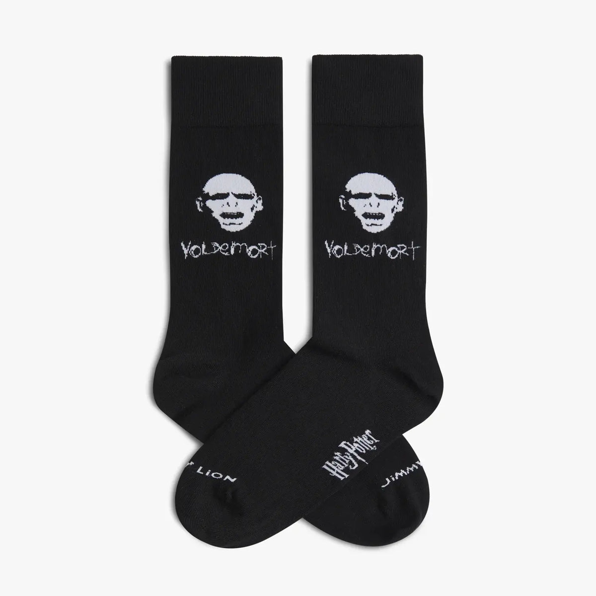 Calcetines Harry Potter Voldemort Socks JIMMY LION