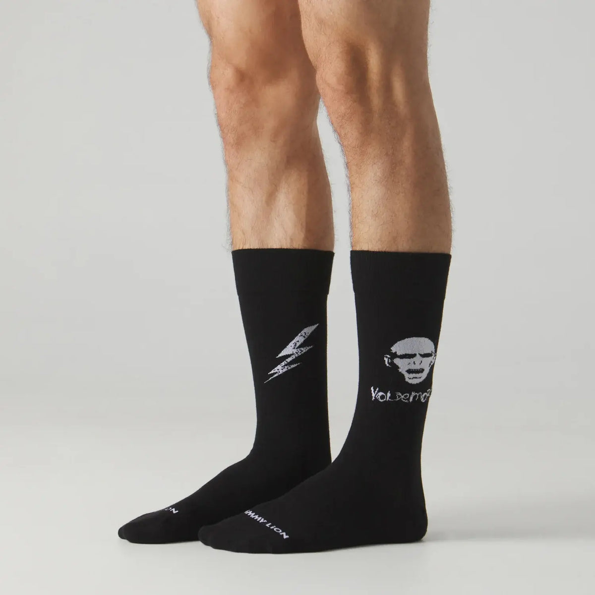 Calcetines Harry Potter Voldemort Socks JIMMY LION
