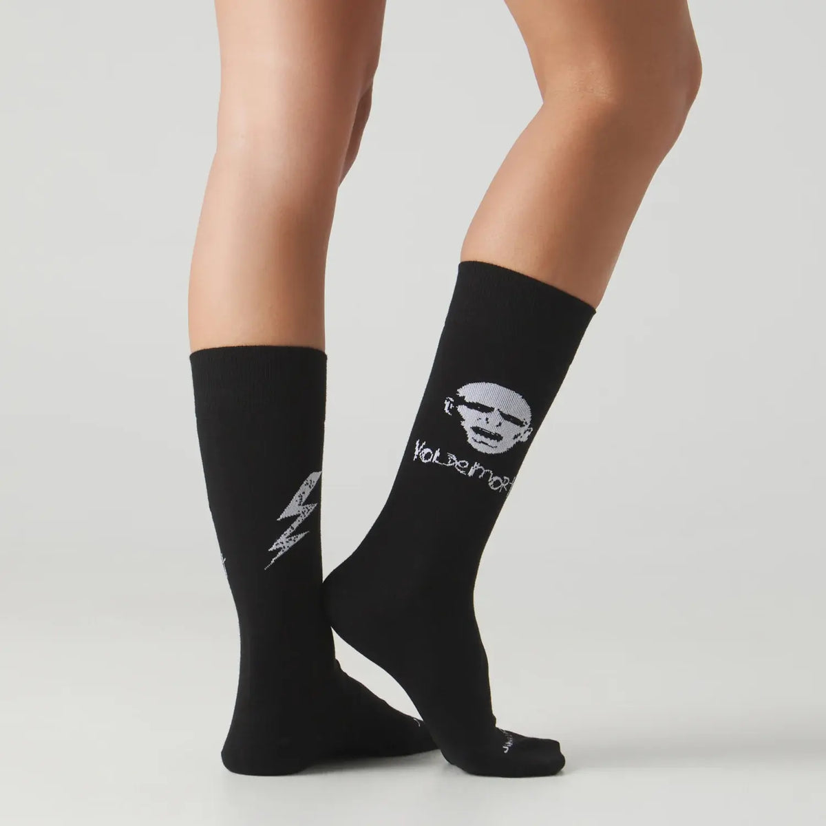 Calcetines Harry Potter Voldemort Socks JIMMY LION