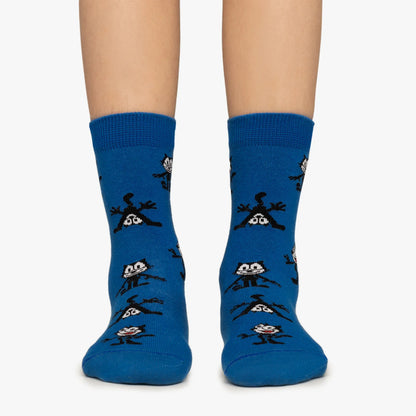 Calcetines Kids Felix Pattern JIMMY LION