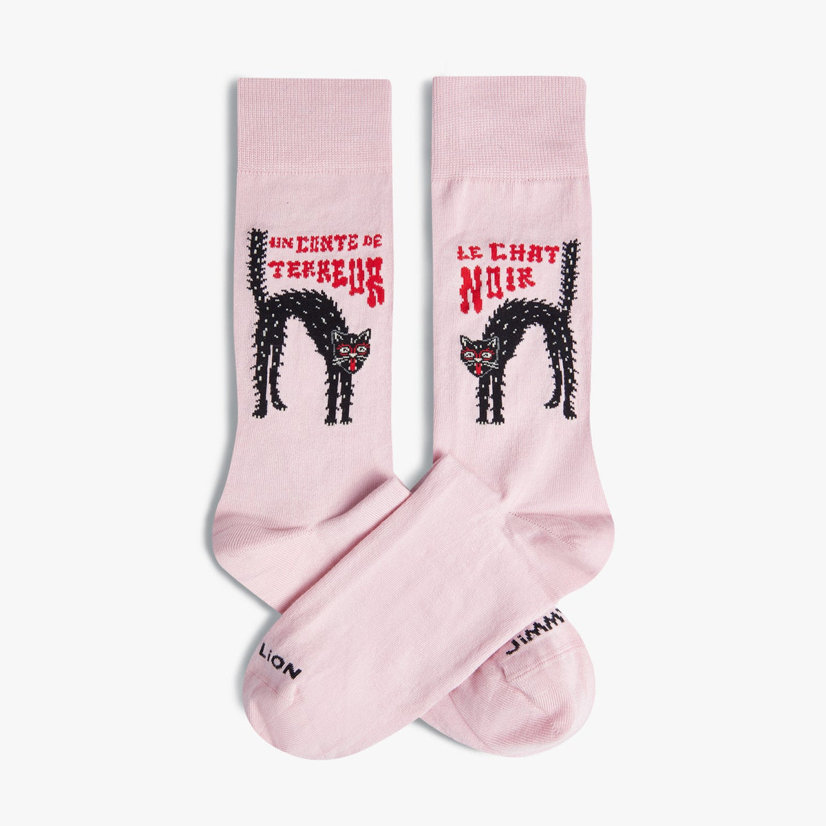 Calcetines Le Chat Noir JIMMY LION