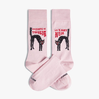 Calcetines Le Chat Noir JIMMY LION