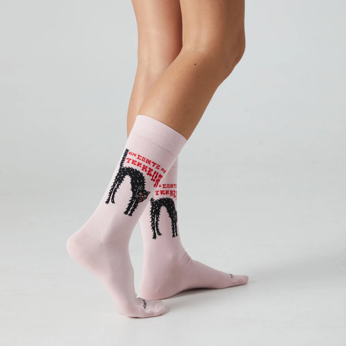 Calcetines Le Chat Noir JIMMY LION