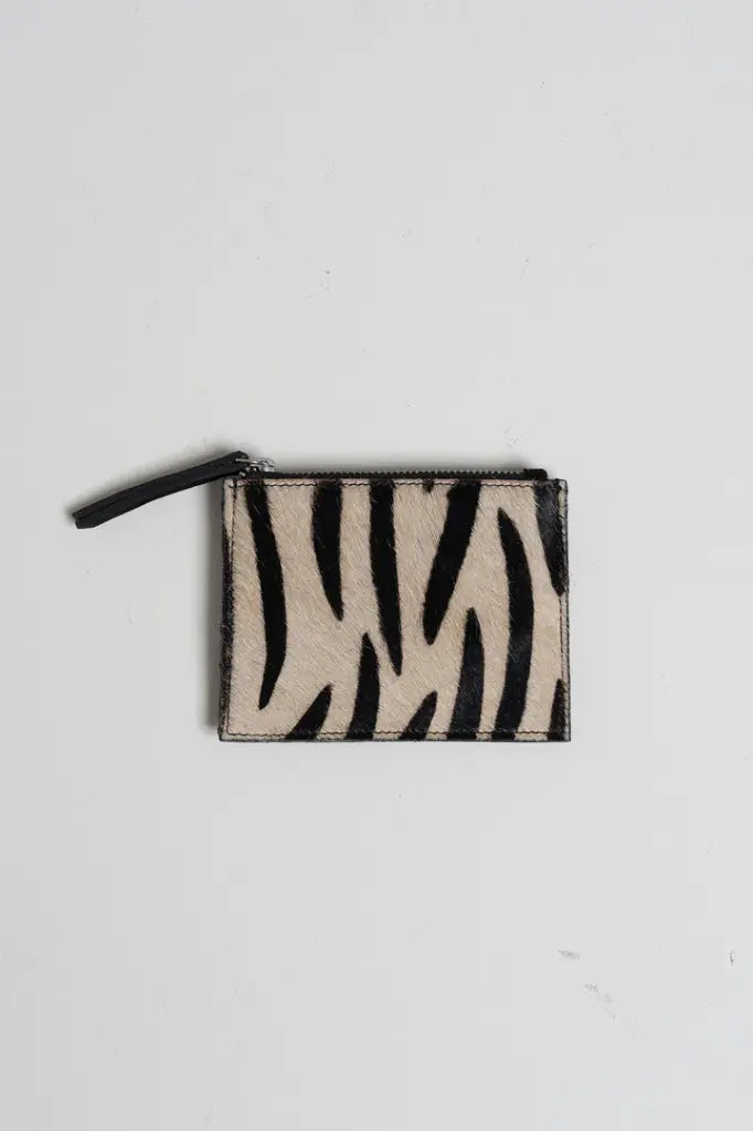 Monedero potro zebra INDI & COLD