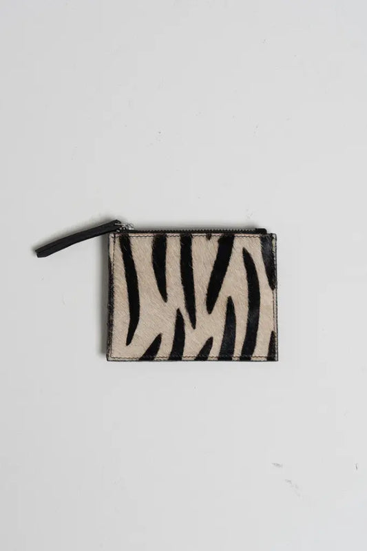 Monedero potro zebra INDI & COLD