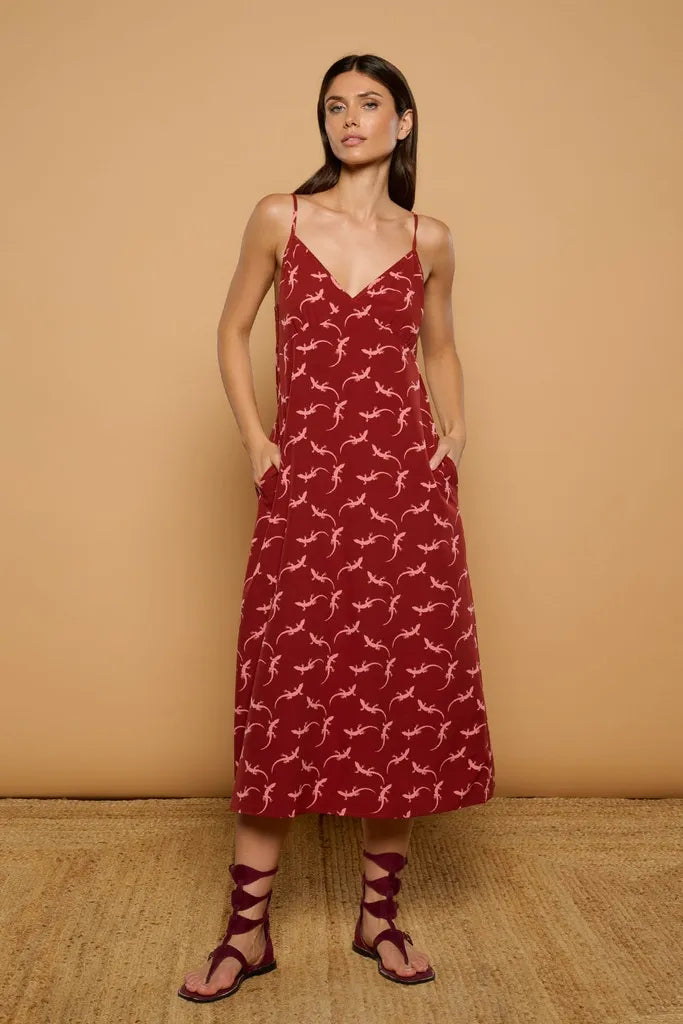 Pitiusas dress MINUETO