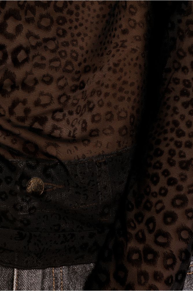Jersey animal transparencias MOLLY BRACKEN