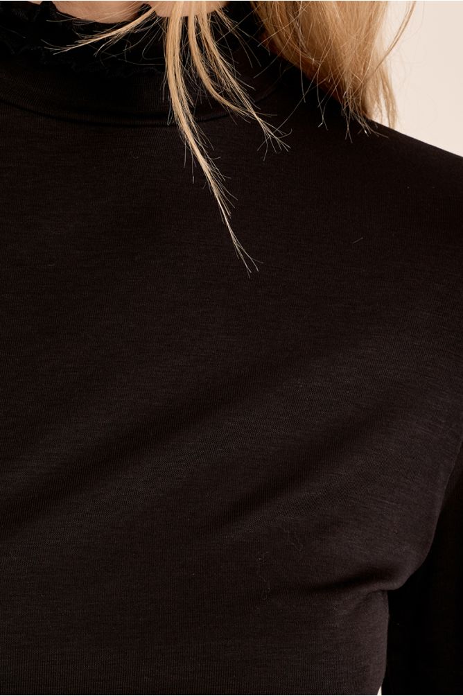 Jersey cuello alto MOLLY BRACKEN