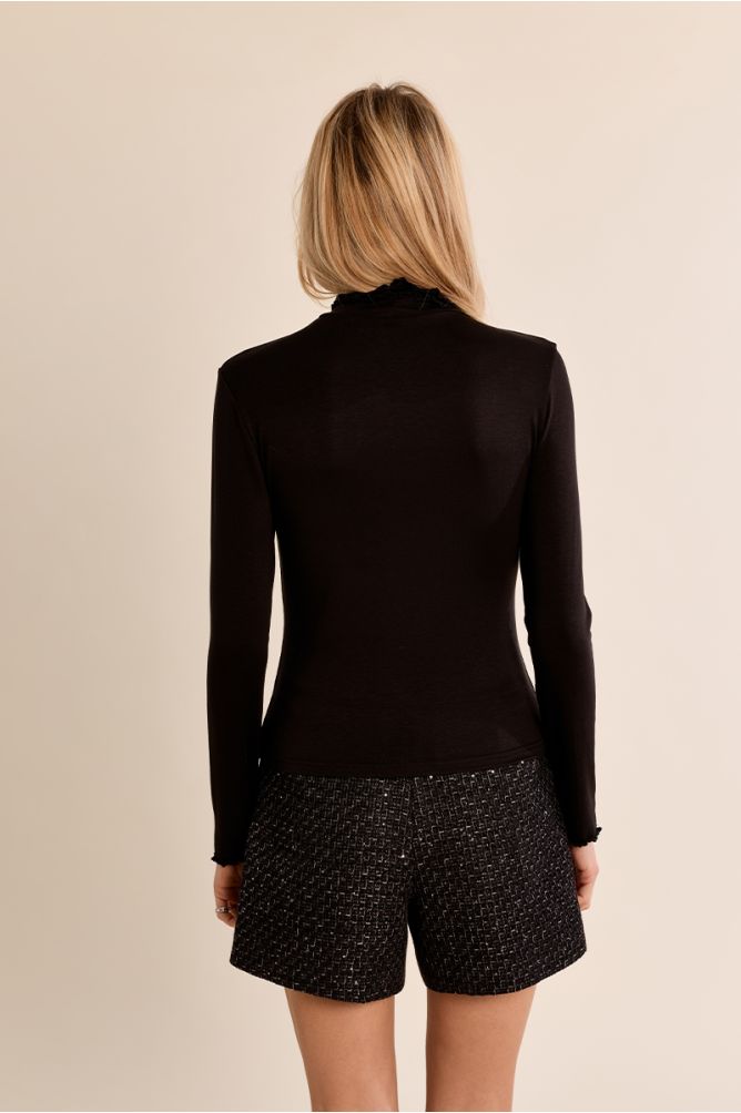Jersey cuello alto MOLLY BRACKEN