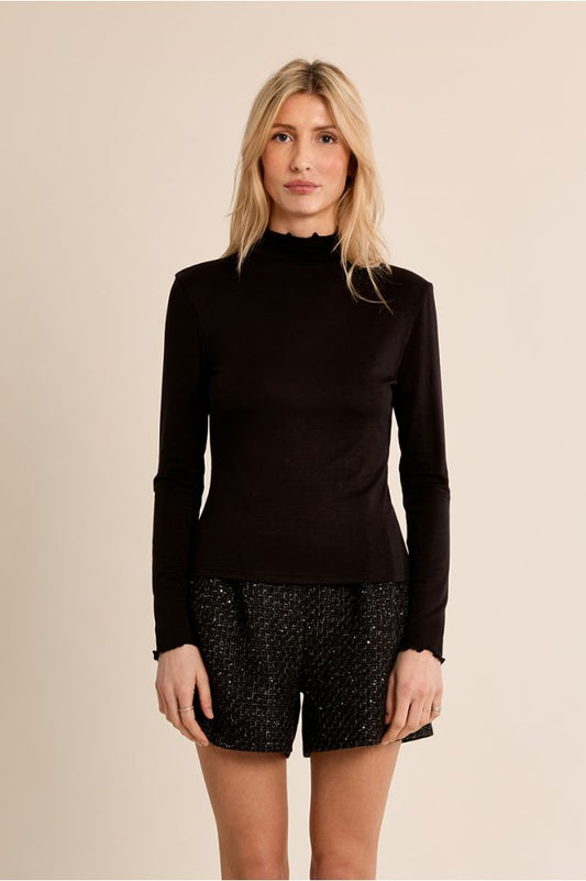 Jersey cuello alto MOLLY BRACKEN