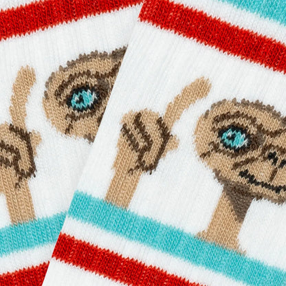 Calcetines Kids Athletic ET Phone home white JIMMY LION