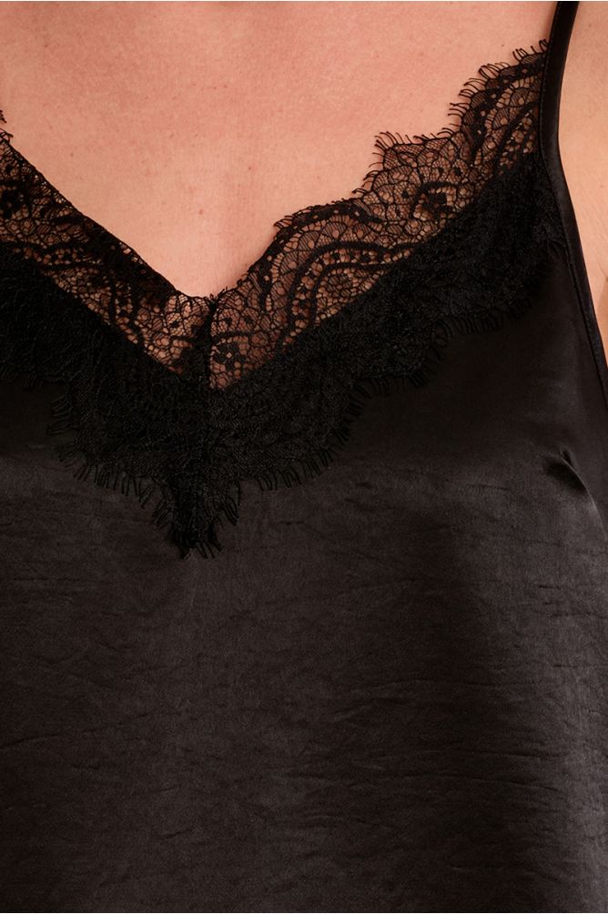 Top lencero  MOLLY BRACKEN