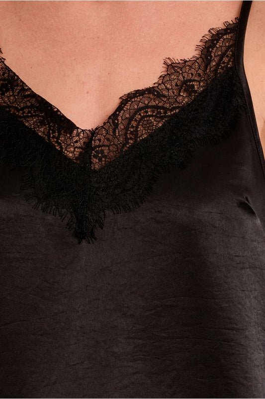 Top lencero  MOLLY BRACKEN