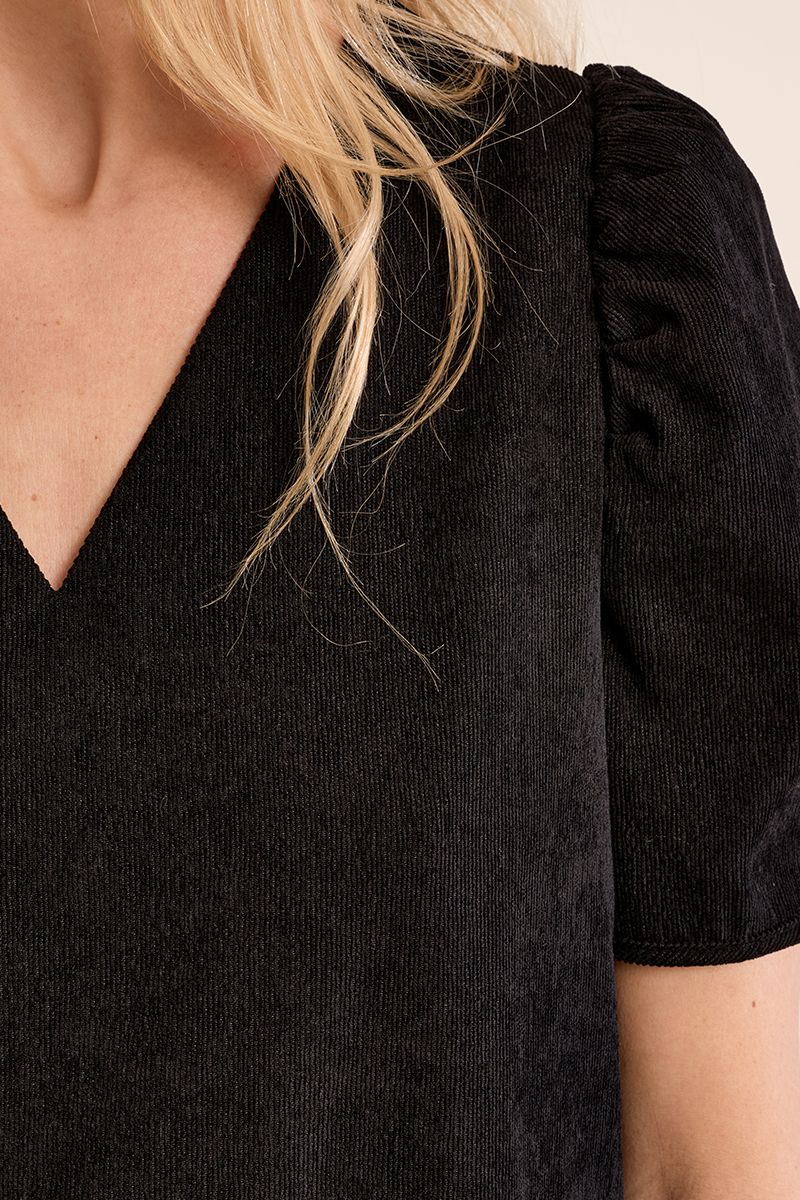 Vestido antelina MOLLY BRACKEN