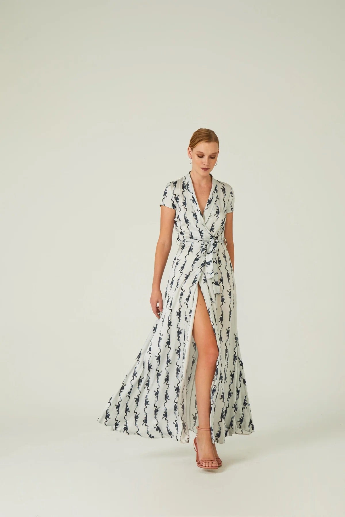 Vestido camaleón DOLORES PROMESAS