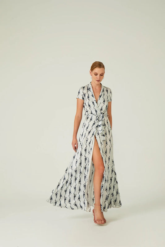 Vestido camaleón DOLORES PROMESAS