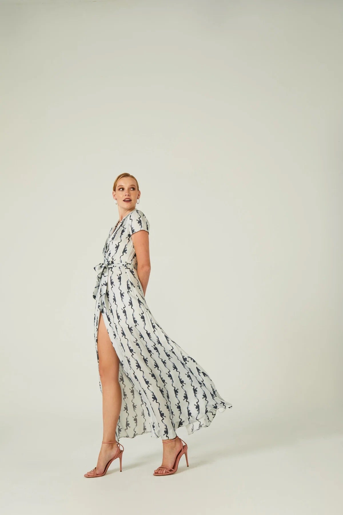 Vestido camaleón DOLORES PROMESAS