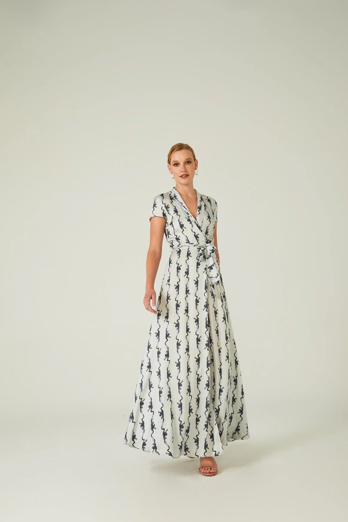 Vestido camaleón DOLORES PROMESAS