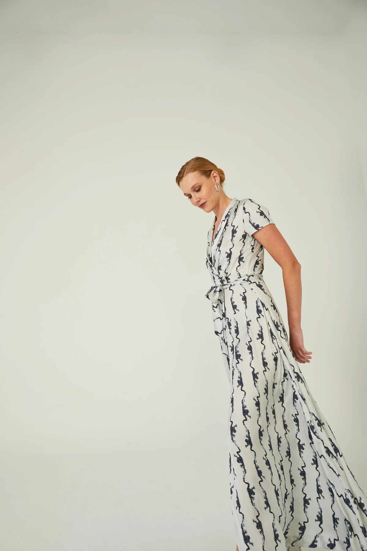 Vestido camaleón DOLORES PROMESAS