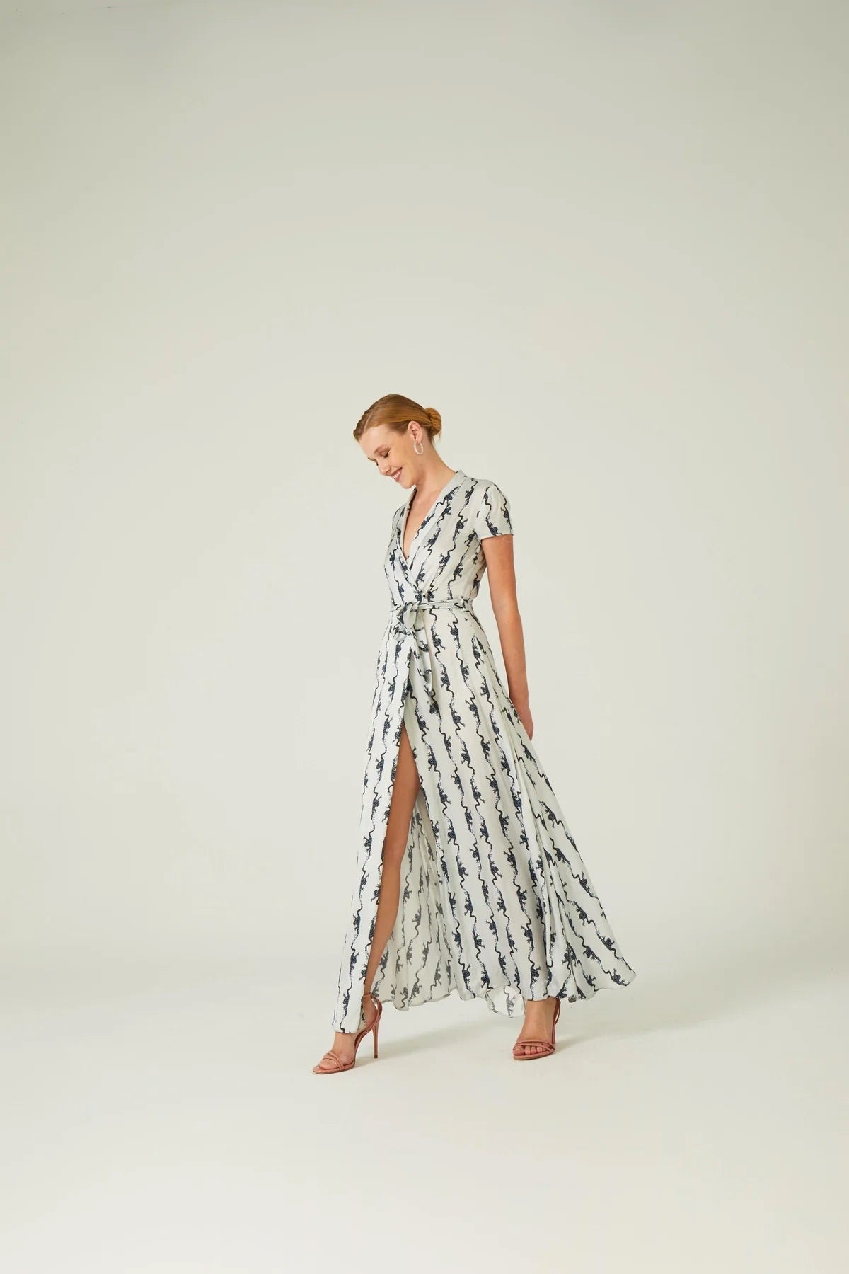 Vestido camaleón DOLORES PROMESAS