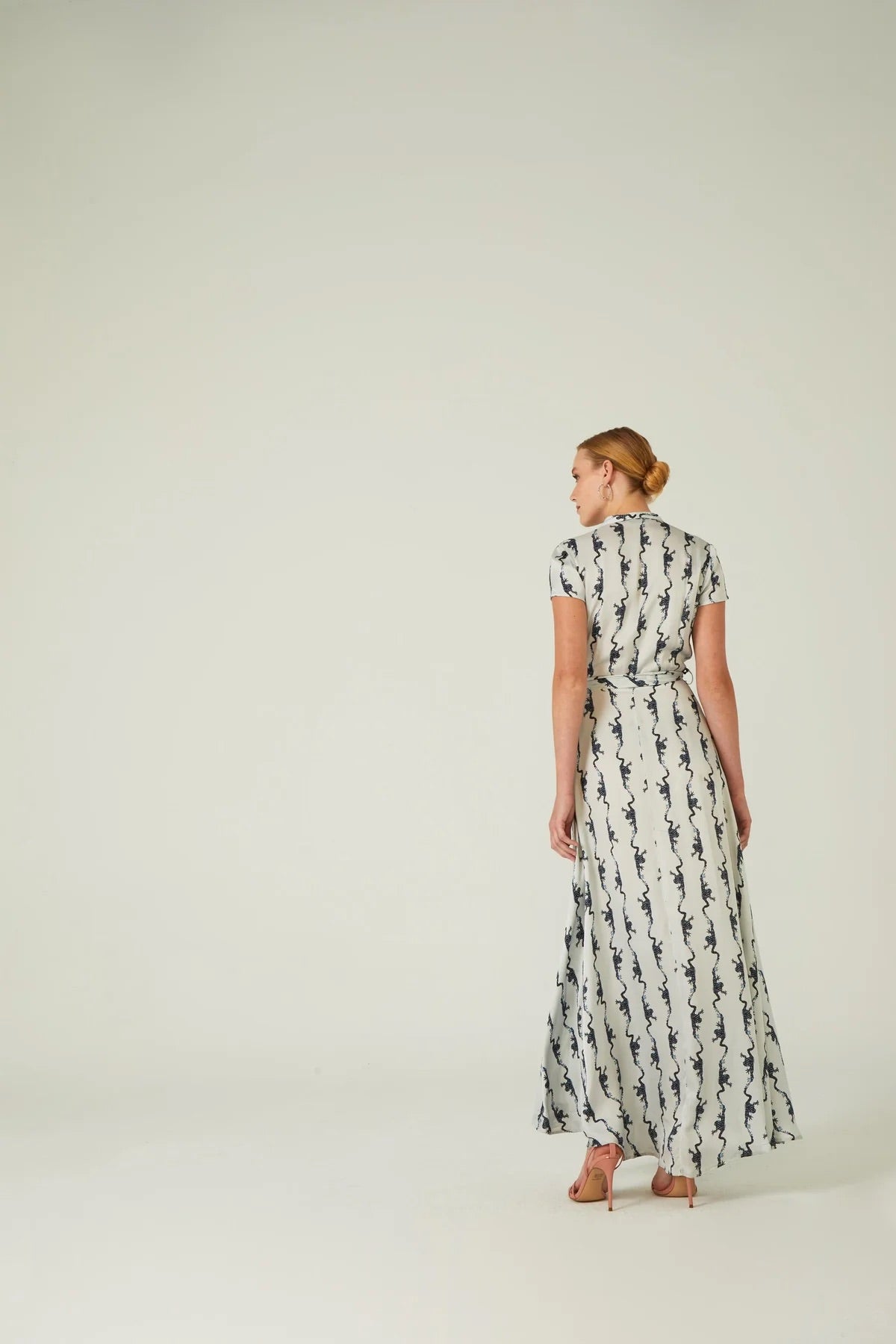 Vestido camaleón DOLORES PROMESAS