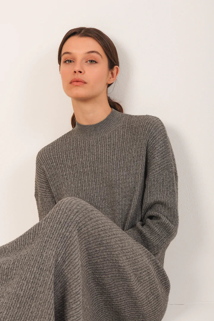 Vestido ochos amplio INDI & COLD