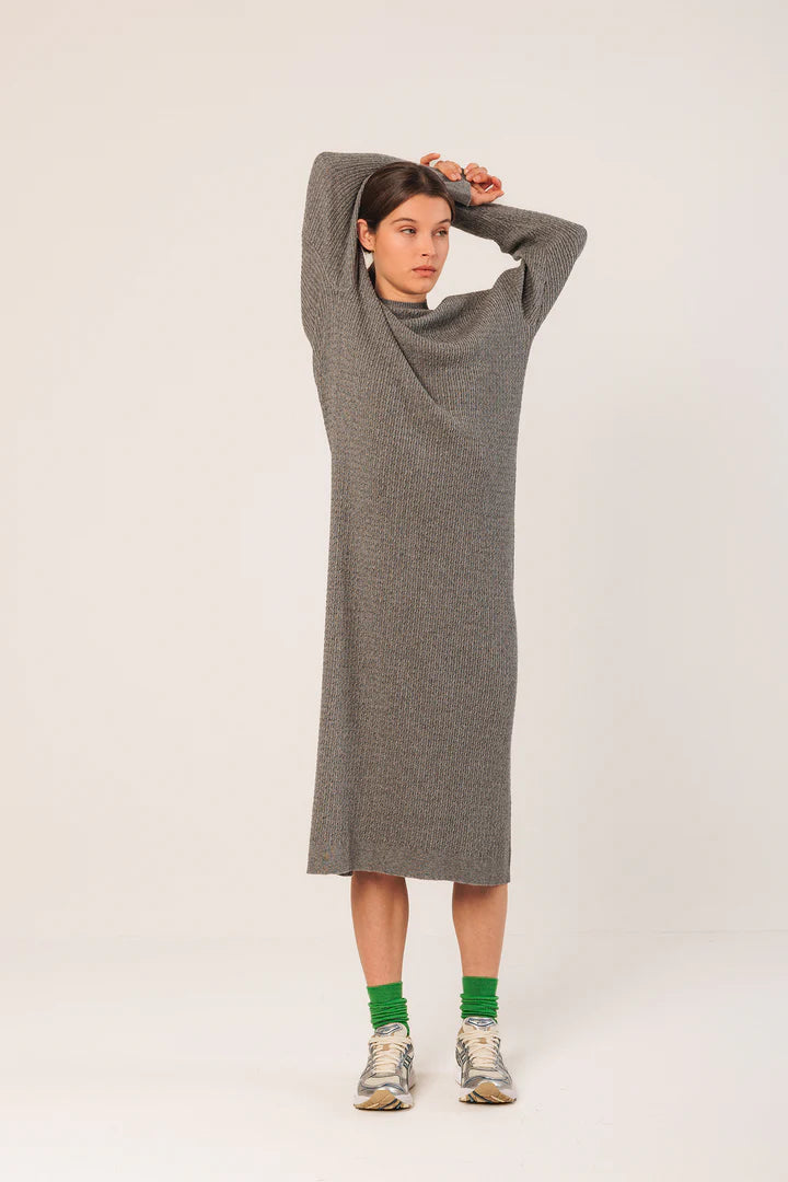 Vestido ochos amplio INDI & COLD