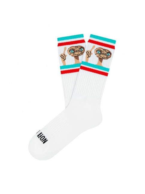 Calcetines  E.T Home blanco  JIMMY LION