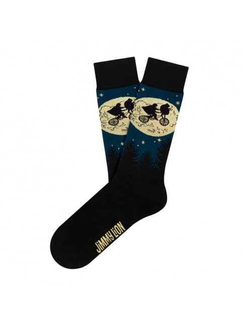 Calcetines E.T Flying bicycle JIMMY LION