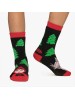 Calcetines antideslizantes KIDS LITTLE RED  color negro  JIMMY LION
