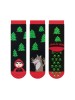 Calcetines antideslizantes KIDS LITTLE RED  color negro  JIMMY LION