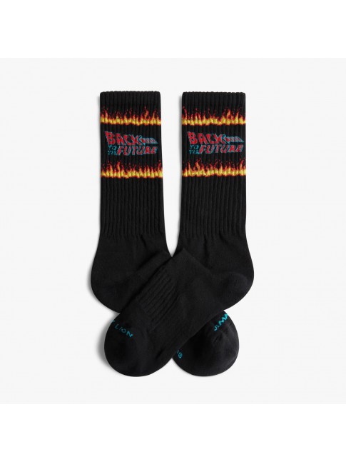 Calcetines  ATHLETIC FIRE  negro  JIMMY LION