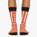 Calcetines VERTIGO color naranja  JIMMY LION