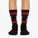 Calcetines Kids Athletic Cat negro  JIMMY LION
