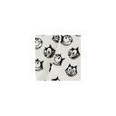 Calcetines ATHLETIC FELIX SMILE  blanco  JIMMY LION