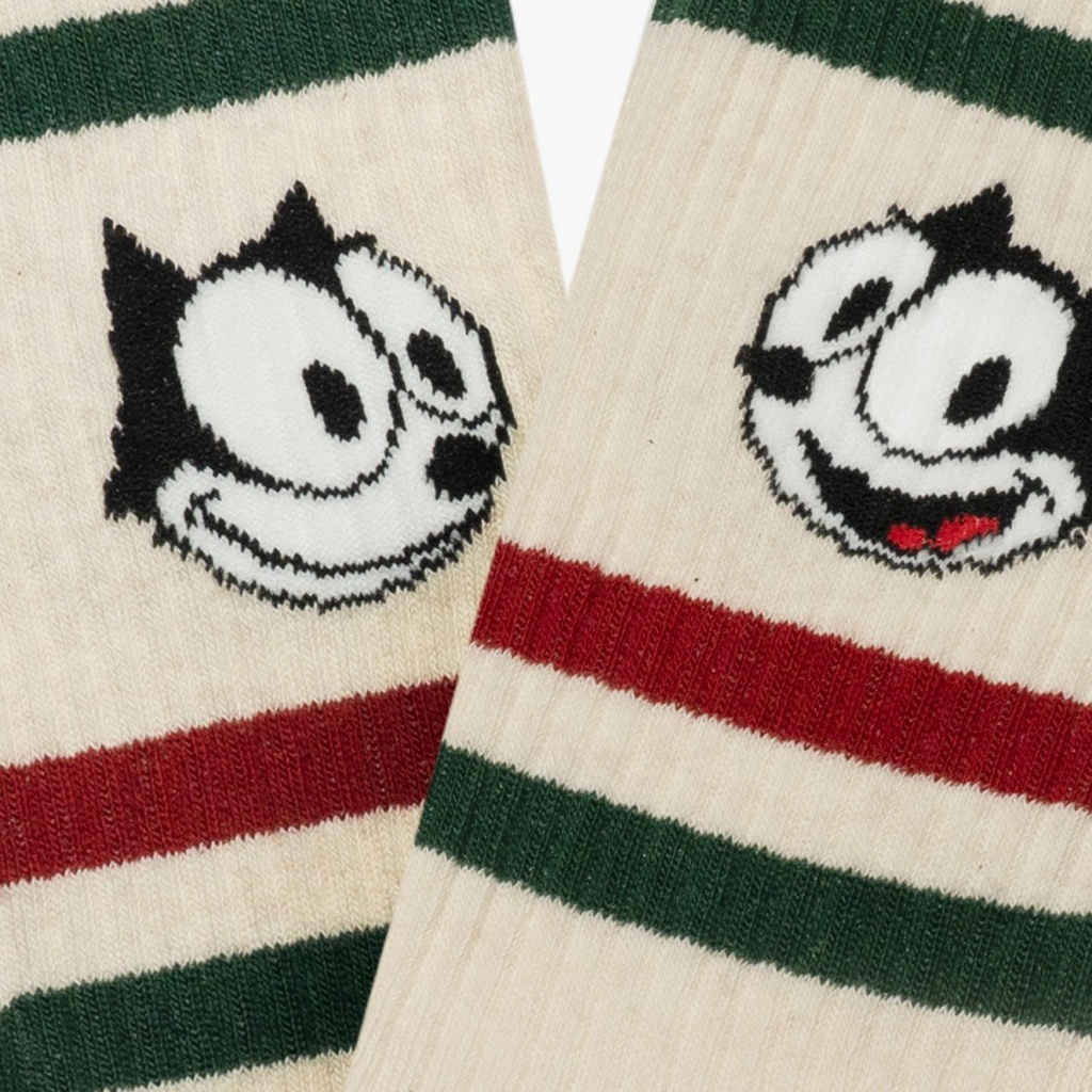 Calcetines ATHLETIC FELIX THE ORIGINAL  beige  JIMMY LION