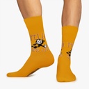Calcetines FELIX WONDERFUL Yellow   JIMMY LION