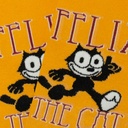 Calcetines FELIX WONDERFUL Yellow   JIMMY LION