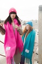 Maxi bufanda Unisex FRESH ATTITUDE