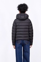 Plumífero unisex color negro GERTRUDE+GASTON