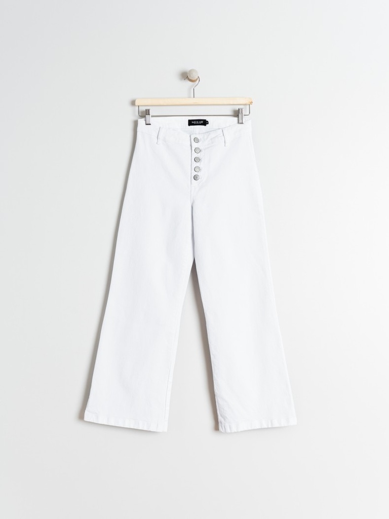 Pantalón MOM denim azul tejano (copia)