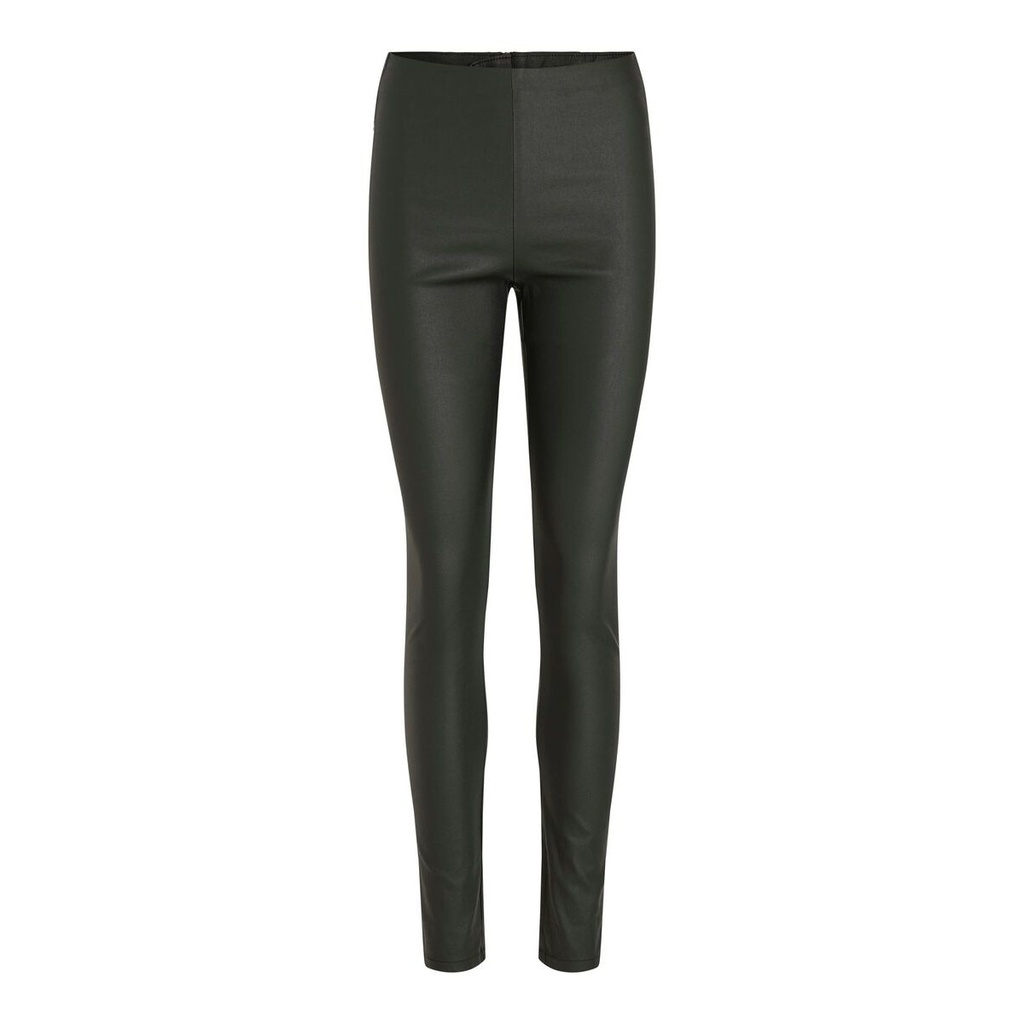 Leggins revestidos color negro