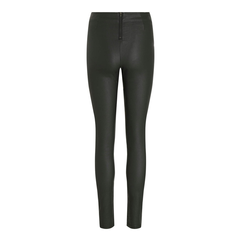 Leggins revestidos color negro